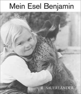 Produktbild von Mein Esel Benjamin (Mini-Ausgabe): Mini-Bilderbuch