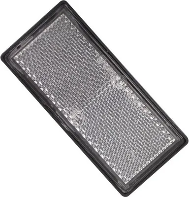 Obrázok produktu pre samolepiaci reflektor 86 x 40 mm biely