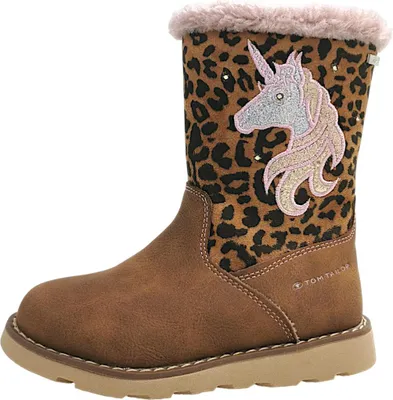 Produktbild von Tom Tailor Winterstiefel Braun