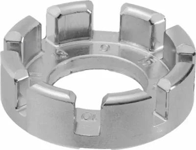 Immagine prodotto di Chiave per raggi Bonin argento 9/10/11/12/13/14/15 mm argento 9/10/11/12/13/14/15 mm