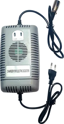 Produktbild von Ladegerät Netzteil Adapter Akku 48V 2.5A 3-Polig Blei-Säure Batterie charger