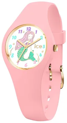 Produktbild von Ice Watch Damenuhr ICE fantasia Pink Mermaid Rosa 020945