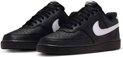 Produktbild von Nike Sneaker 'Court Vision Lo' black/white - black, Neutral EU:39 EU