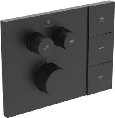 Produktbild von IDEAL STANDARD A7894XG Brausetherm. UP CTherm Navigo Solos
