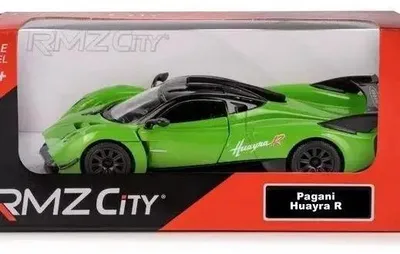 Produktbild von RMZ 5 Pagani Huayra R, Farbe grün/554074 - Daffi