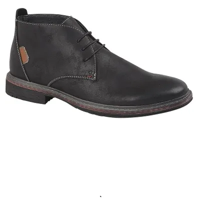 Obrázok produktu pre Pánska púštna obuv Goor DF1390 (9 UK/43 EU) (Black)