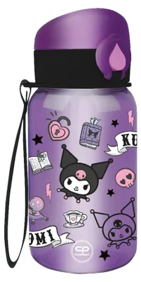 Obrázek produktu pro Láhev 500 ml Kuromi Hugo – PATIO