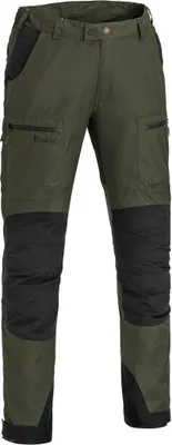 Produktbild von Pinewood 5185 Caribou TC Extreme Hose Moosgrün/Schwarz (153) D100