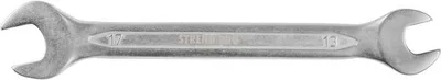 Obrázek produktu pro Klíč Strend Pro 3113 13x17 mm, vidlicový, oboustranný, Cr-V
