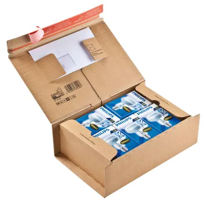 Image de ColomPac® CP067.04.010 Paket-Versandkart. 305x212x110
