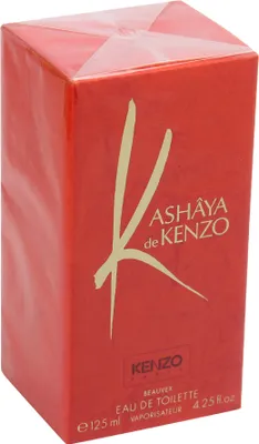 Image de Kenzo Ashaya, eau de toilette spray, 125 ml