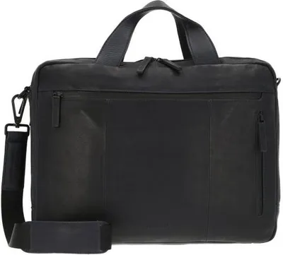 Zdjęcie produktu dla Leonhard Heyden Leonhard Heyden Den Haag - Teczka 2 komory skóra 15" 40 cm