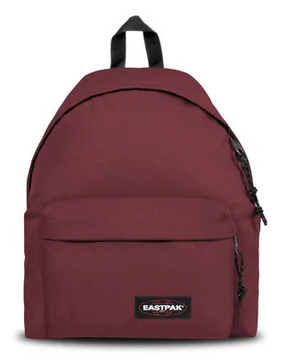 Produktbild von Eastpak Padded Pak'r Blakout Upcoming, Stadt, Uni, Notebook-Gehäuse, Polyester