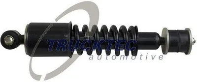 Produktbild von TRUCKTEC AUTOMOTIVE Dämpfer Fahrerhauslagerung 05.63.010 für MAN F 90