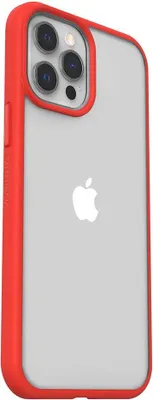 Immagine prodotto di Otterbox OTT0361A Cover React Iphone 12 Pro Max Comp Ip 12 Pro Max A2411 A2342 Rosso