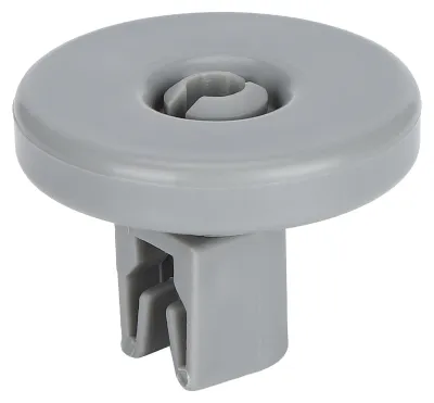 Immagine prodotto di Ruota di ricambio da 40 mm per lavastoviglie, compatibile con AEG Favorit / Privileg Zanussi