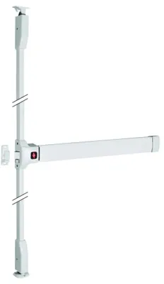 Image de Antipanique PUSHBAR 90+ L845 3PTS blanc - JPM - PJ3000-68-0A