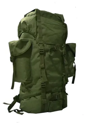 Obrázek produktu pro Taktický outdoorový batoh o objemu 65 litrů