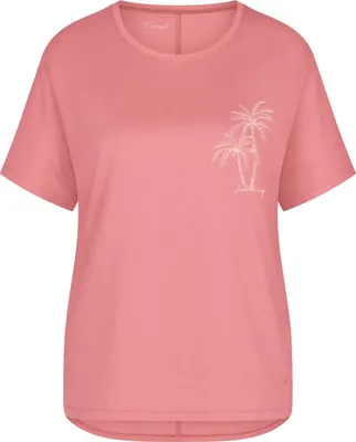 Produktbild von Triumph Damen T-Shirt Red Label Mix & Match - cherryrose - Größe 40
