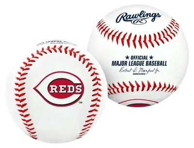 Obrázek produktu pro Replika baseballového míče Rawlings MLB Team Reds