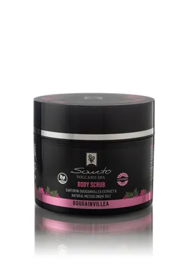 Image de Santo Volcano Gommage corps hydratant 200 ml