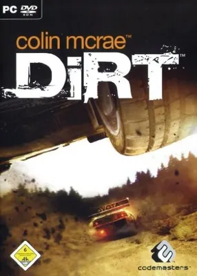 Produktbild von Colin McRae Dirt (DVD-ROM)