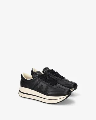 Obrázok produktu pre Dámske tenisky Premiata, model Bethcoin 8503, farba: čierna