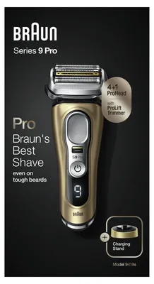 Immagine prodotto di BRAUN 4210201393733 BRAUN Series 9 Pro Rasierer