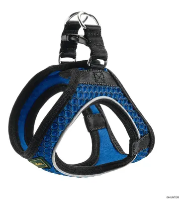Produktbild von HUNTER Geschirr Hilo Comfort M-L, blau