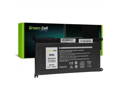 Obrázek produktu pro Náhradní díl pro notebook Green Cell DE150 Baterie