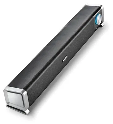 Obrázok produktu pre NGS SB500-BT, 2.0 kanály/kanálov, 6 W, 20 W, 4 ohm, 75 dB, Čierna