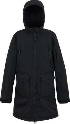 Regatta Yannta Giacca Invernale Impermeabile Lunga Da Donna Con Cappuccio | Caldo Cappotto Isolante Thermoguard E Tessuto Isotex 15000 - 2