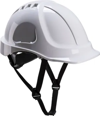 Image de Casque Endurance Plus Couleur : Blanc Taille  - Portwest