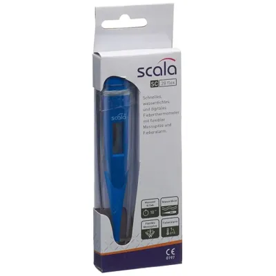 Obrázek produktu pro Digitales Fieberthermometer SC 28 flex