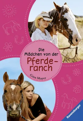 Produktbild von Die Mädchen von der Pferderanch (Ravensburger Taschenbücher)