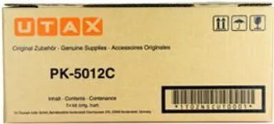 Zdjęcie produktu dla UTAX 1T02NSCUT0, 10000 stron(y), Cyjan, 1 szt.