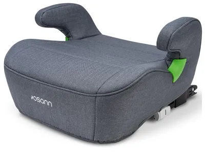 Productafbeelding van Osann kinderautostoel Junior Isofix, 126-150 cm, kleur: grijs (olifant)
