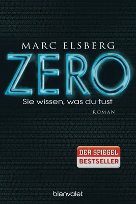 Produktbild von ZERO - Sie wissen, was du tust