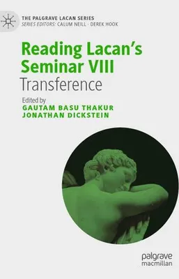 Zdjęcie produktu dla Reading Lacan's Seminar VIII
