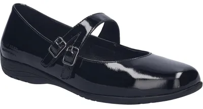 Image de JOSEF SEIBEL Fenja 35 | Ballerines pour Femmes | noir