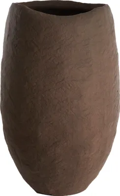 Produktbild von Light & Living - Vase TINGRI - Ø59x90cm - Braun