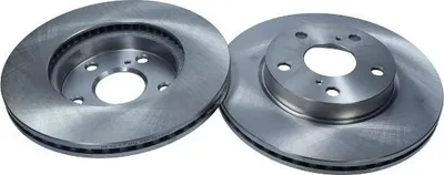 Produktbild von 2x MAXGEAR Bremsscheibe 19-2483 vorne für TOYOTA AURIS (NZE18_ ZRE18_) 46 3mm