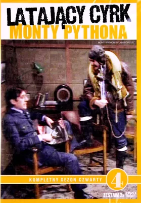Produktbild von Monty Python's Flying Circus (nur Originalversion) [DVD]