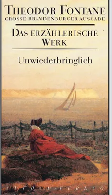 Obrázok produktu pre Unwiederbringlich