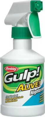 Zdjęcie produktu dla Berkley Gulp! Alive! Spray Nightcrawler 237ml
