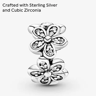 Produktbild von Pandora damen -Bead Charms 925_Sterling_Silber 792053CZ