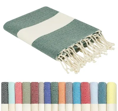 Obrázok produktu pre Veľký plážový uterák a prikrývka, 100 x 200 cm