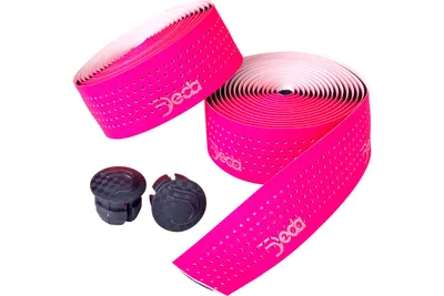 Produktbild von Deda Lenkerband Mistral gelocht FLUO neon pink