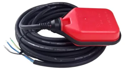 Produktbild von Grundfos Schwimmerschalter Reifa E ohne Stecker, zum Entleeren, Kabel 5 m