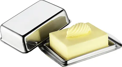 Produktbild von KÜCHENPROFI Butterdose 16,5x12x5cm